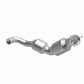 MagnaFlow Direct Fit Catalytic Converter 2021 Ford F-150 Left Underbody 3.5L - 280269