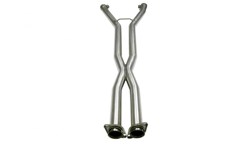 Corsa 2009-2013 Chevrolet Corvette C6 6.2L V8 XO Pipe Exhaust - 14330