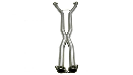 Corsa 2009-2013 Chevrolet Corvette C6 6.2L V8 XO Pipe Exhaust - 14330