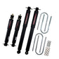 Belltech LOWERING KIT WITH ND2 SHOCKS - 617ND