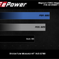 aFe MagnumForce Stage 2 Si Cold Intake System w/PDS 03-07 Ford Diesel Trucks V8-6.0L - 51-81022-1