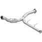 MagnaFlow 15-17 Ford F-150 3.5L Direct Fit Converter - 5551469