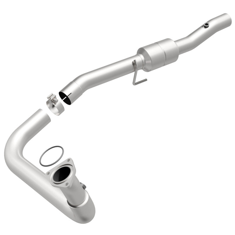 MagnaFlow Direct Fit Catalytic Converter 00-06 Chevy/GMC Driver Side - 93480