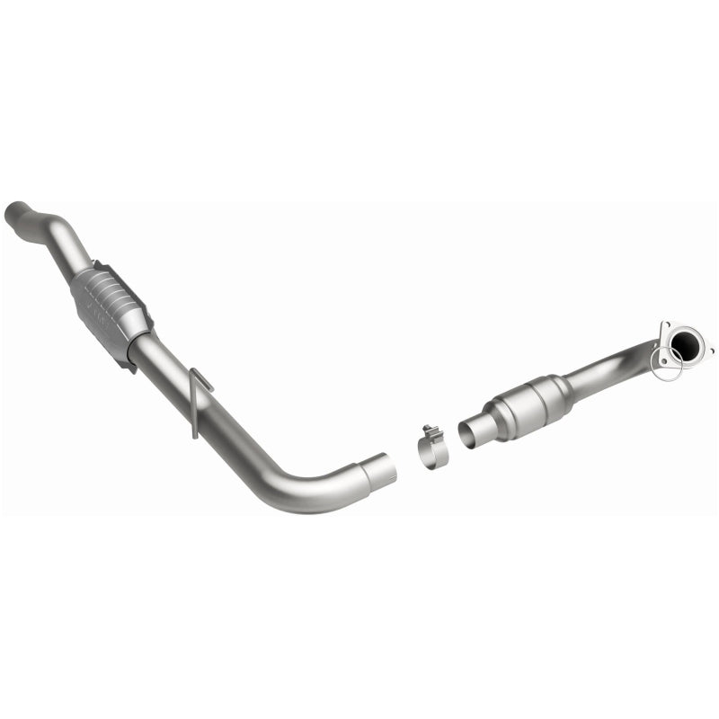 MagnaFlow Conv DF GM 01-02 2500 Driver Side 6L - 93622