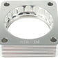 aFe Silver Bullet Throttle Body Spacers TBS Ford F-150 97-10 V8-4.6 97-03 V8-5.4L - 46-33001