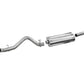 Corsa 2014-19 Sierra/Silvrd 1500 Crew/Dbl / Short/Std. Bed 6.2L V8 Polished Sport Single SideCB Ext - 14866
