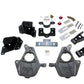 Belltech LOWERING KIT W/O SHOCKS - 658