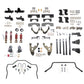 Belltech 92-98 GM C1500 Standard Cab Performance Handling Kit (Use w/ 4-Piston Brake Calipers) - 350101HK