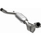 MagnaFlow Direct Fit Catalytic Converter 97-98 Ford F-150 Pickup 4.2L D/S 4WD (49 State) - 93428