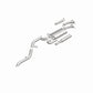 MagnaFlow Stainless Overland Cat-Back Exhaust 15-21 Chevy Colorado/ 15-21 GMC Canyon - 19569