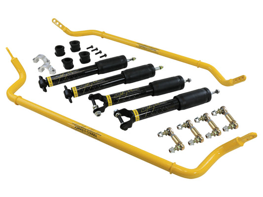 aFe 14-19 Chevrolet Corvette C7 V8 Johnny O Connell Stage 1 Suspension Package - 530-401002-J