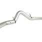 aFe ATLAS 5in Alum Steel DPF-Back Exhaust System 2007-10 GM Diesel Trucks V8-6.6L (td) - 49-04040