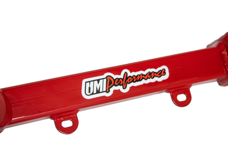 UMI Performance 16-24 Chevrolet Camaro Suspension Control Arm - Red - 2553-R