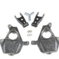 Belltech LOWERING KIT 2014 Silverado/Sierra All Cabs 2WD 2in Front/2in or 3in Rear w/o Shocks - 984