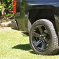 Corsa 2014-19 Chevy Silverado Cred Cab/Standard Bed 1500 5.3L V8 Polished Sport Single Side Exhaust - 24874