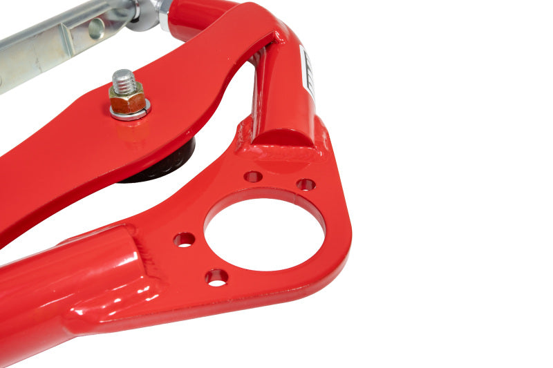 UMI Performance 78-88 G-Body S10 Tubular Front Upper A-Arms Adjustable No Ball Joints - 3056-R