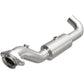 MagnaFlow Direct Fit Catalytic Converter 2015-2017 F-150 V6 2.7 OEM Underbody - 21-465