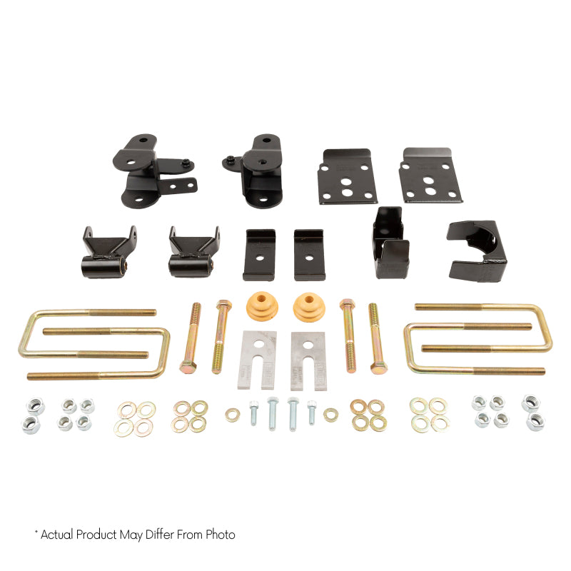 Belltech 5.5in Flip Kit 2015+ Ford F-150 2WD Short Bed - 6446