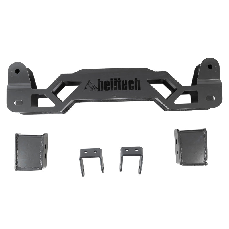 Belltech 2021+ Ford F150 4WD Trail Performance 6-7in. Base Lift Kit w/ Shocks - 152510TPS