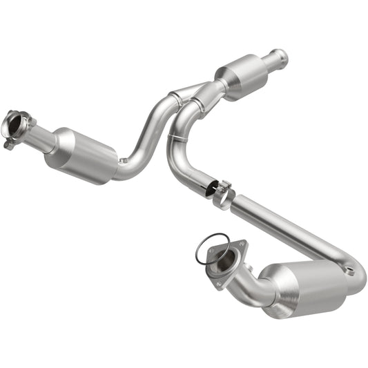 MagnaFlow 09-13 Chevrolet Silverado 1500 5.3L Direct Fit Converter - 5582578