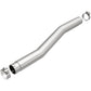 MagnaFlow D-Fit Muffler 409 SS 3.5in 2019 Chevrolet Silverado 1500 6.2L w/o Muffler - 19491