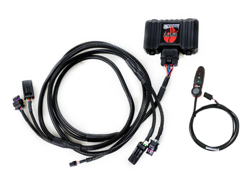 aFe SCORCHER GT Power Module GM Trucks 19-26 L4-2.7L (t) - 77-44013