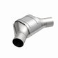 MagnaFlow Universal Catalytic Converter 2.25 Angled In / Out OEM - 51185