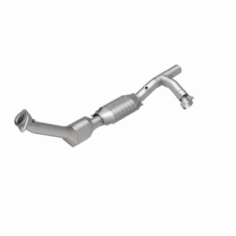 MagnaFlow Direct Fit Catalytic Converter 99-00 Ford Trucks 5.4L - 447118