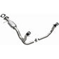 MagnaFlow Direct Fit Catalytic Converter 2000 S10 4.3L 4WD - 93227