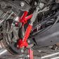 UMI Performance 16-24 Chevrolet Camaro Suspension Control Arm - Red - 2541-R