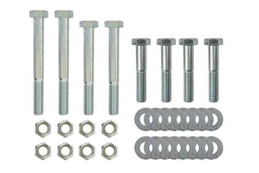 UMI Performance 78-88 GM G-Body Upper & Lower A-Arm Mounting Hardware - 3013