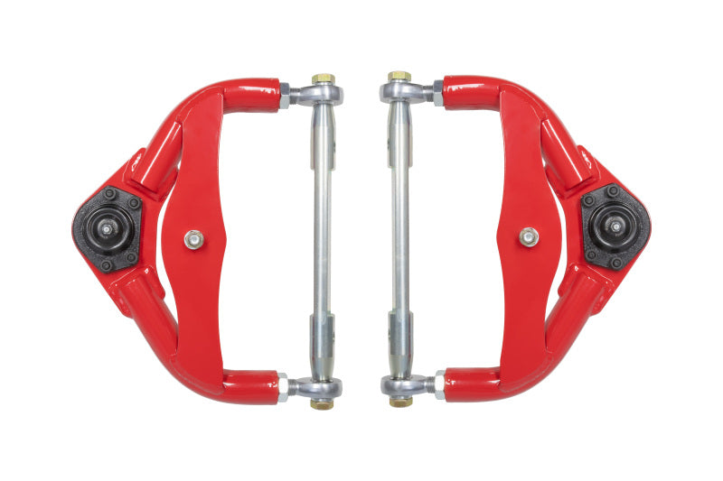 UMI Performance 78-88 G-Body S10 Tubular Front Upper A-Arms Adjustable - 3056-1-R