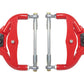 UMI Performance 78-88 G-Body S10 Tubular Front Upper A-Arms Adjustable - 3056-2-R