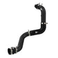 aFe 20-23 GM Diesel Trucks V8 6.6L L5P BladeRunner 3in Aluminum Hot Charge Pipe - Black - 46-20448-B