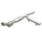 MagnaFlow Direct Fit Catalytic Converter 01 Ford F-150 4.2L - 51301