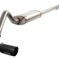 aFe MACHForce XP Exhausts Cat-Back SS-409 EXH CB GM Trucks 1500 09-12 V8 (blk tip) - 49-44016-B