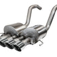 Corsa 2015-2019 Chevrolet Corvette C7 Z06 6.2L 2.75in Xtreme Axle-Back w/ Dual NPP - 14777
