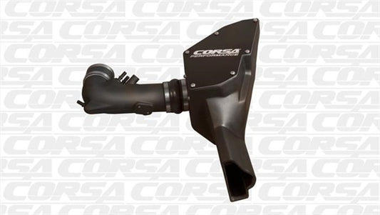 Corsa 2015-2017 Ford Mustang GT 5.0L V8 Cold Air Intake with MaxFlow 5 Oiled Filter - 419950