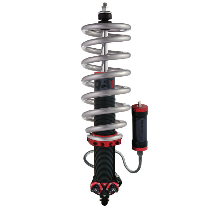QA1 GM Pro Front Coil-Over System - MOD Series - 10in x 550lbs/in - Flat Large - Aluminum - MG401-10550C