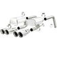 MagnaFlow Sys Cat-Back 05- C6 Corvette rear sys - 15886