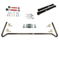 QA1 73-77 GM A-Body Level 1 Drag Kit 2.0 w/o Shocks - DK31-GMA3