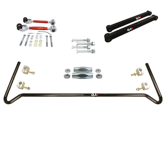 QA1 73-77 GM A-Body Level 1 Drag Kit 2.0 w/o Shocks - DK31-GMA3
