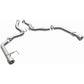 MagnaFlow Sys CB 15-16 Ford Mustang 5.0L - 19344