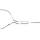 aFe Apollo GT Series 3in 409SS GM Silverado/Sierra 1500 09-19 V6-4.3/V8-4.8/5.3L - Black - 49-44112-B