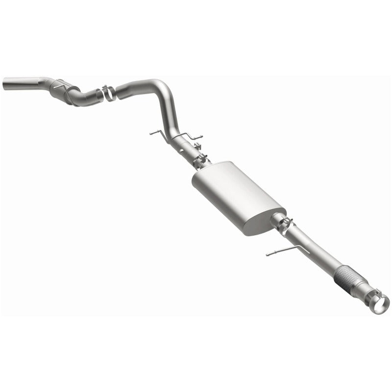 MagnaFlow BRE Exhaust Kit 15-20 ESCALADE ESV YUKON XL 6.2L - 106-0838