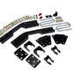 Belltech FLIP KIT 95-99 GM Suburban C1500 7inch - 6634