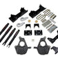 Belltech LOWERING KIT WITH ND2 SHOCKS - 657ND