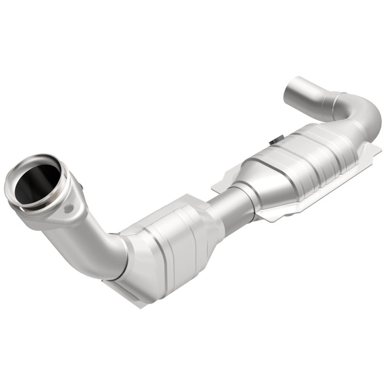 MagnaFlow Direct Fit Catalytic Converter 99 F150 4.6L V8 D/S 2WD - 93394
