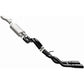 MagnaFlow SYS Cat-Back 10-14 Ford Raptor 6.2L V8 2.5/3in Black Dual Same Side Exit Rear 3.5 Tips - 15366