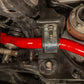 UMI Performance 21-24 Ford F-150 1 3/8in Solid Front Sway Bar - Black - 6581-B